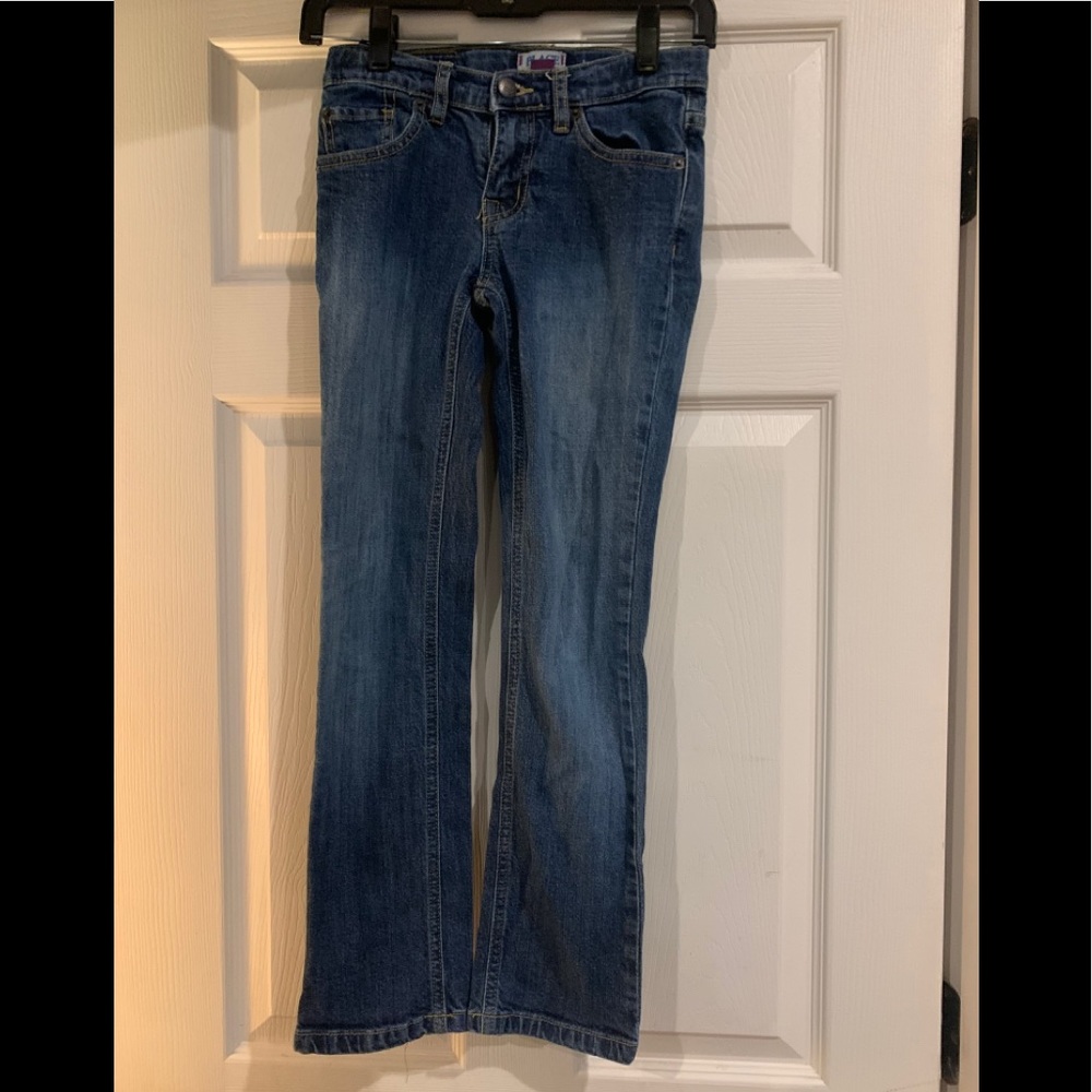 Children’s Place-10 skinny straight stretch jeans
